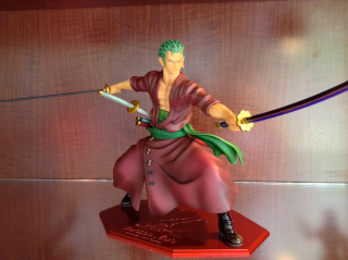 Illustration for article titled 24 Awesome Anime Figures From Your Favorite Series